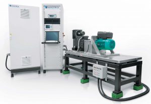 四象限测功机测试系统