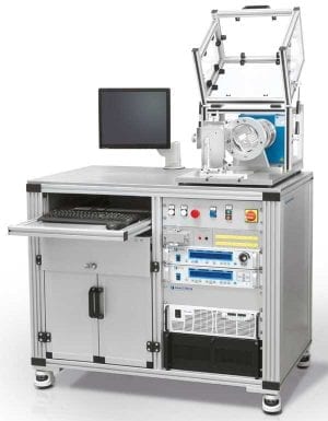 定制电机测试系统