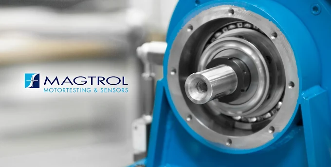 Magtrol testing equipment collage