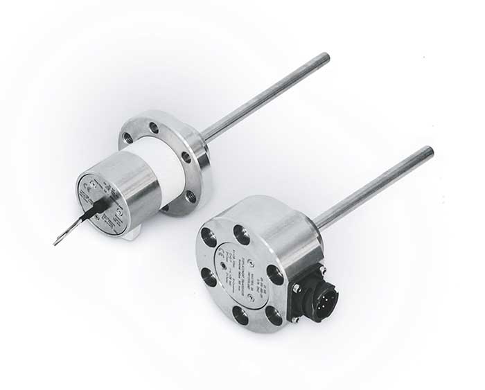 Displacement Sensors