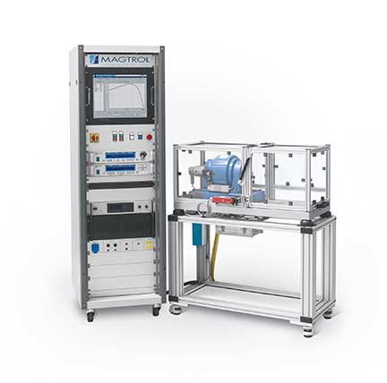 Motor Test Equipment